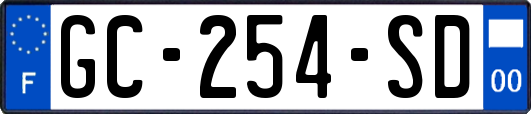 GC-254-SD