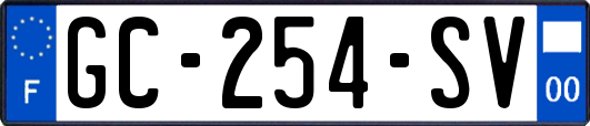 GC-254-SV