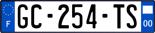 GC-254-TS