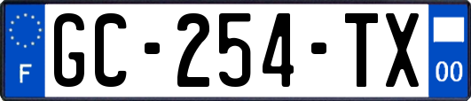 GC-254-TX