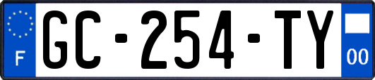 GC-254-TY