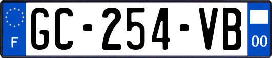 GC-254-VB