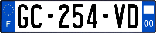 GC-254-VD