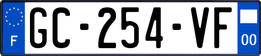 GC-254-VF