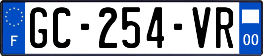 GC-254-VR