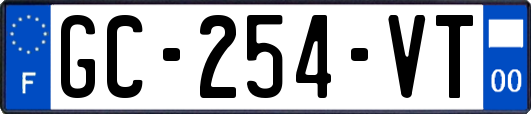 GC-254-VT