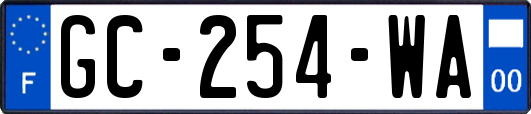 GC-254-WA