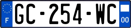 GC-254-WC