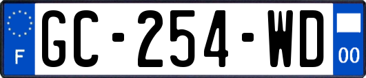 GC-254-WD