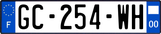 GC-254-WH
