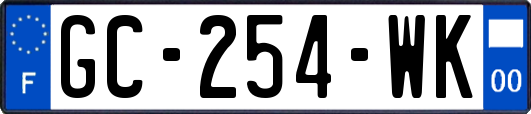 GC-254-WK