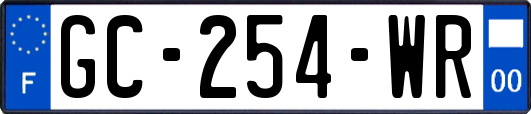GC-254-WR