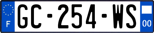 GC-254-WS