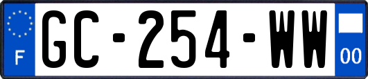 GC-254-WW
