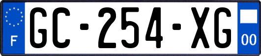 GC-254-XG