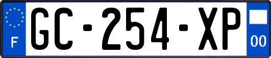 GC-254-XP