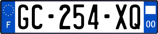GC-254-XQ
