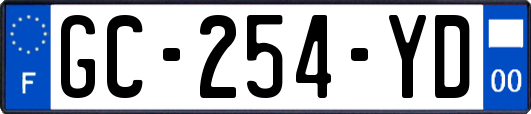 GC-254-YD