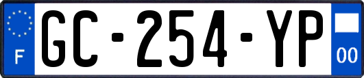 GC-254-YP