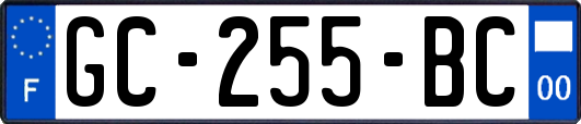 GC-255-BC