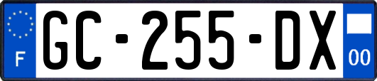 GC-255-DX