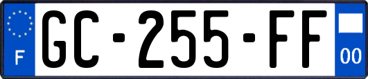 GC-255-FF