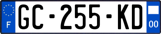GC-255-KD