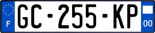 GC-255-KP