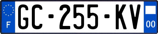 GC-255-KV