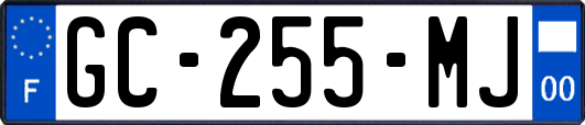 GC-255-MJ