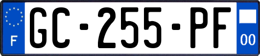 GC-255-PF