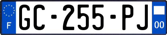 GC-255-PJ