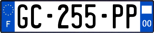 GC-255-PP