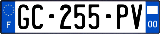 GC-255-PV