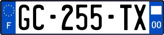 GC-255-TX
