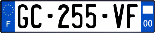 GC-255-VF