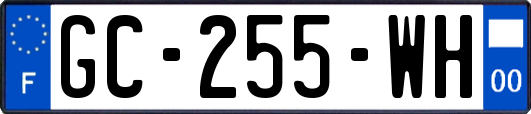 GC-255-WH