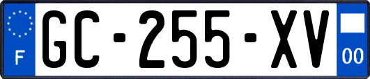 GC-255-XV