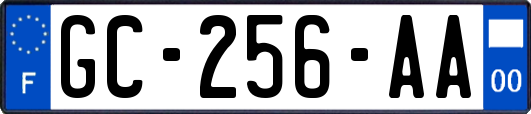 GC-256-AA