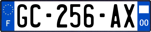 GC-256-AX