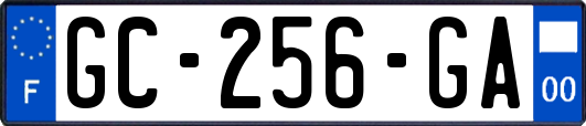 GC-256-GA