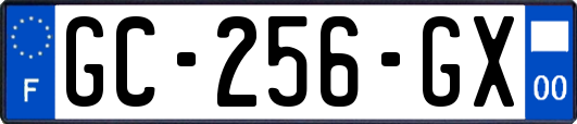 GC-256-GX