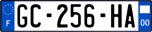 GC-256-HA