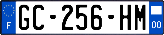 GC-256-HM