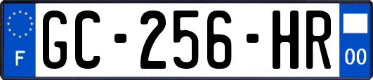 GC-256-HR