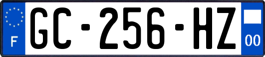 GC-256-HZ