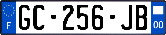 GC-256-JB