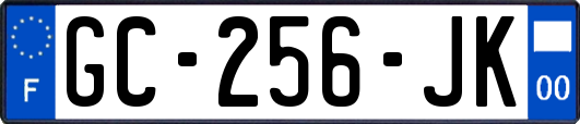 GC-256-JK