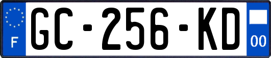 GC-256-KD