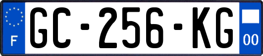 GC-256-KG